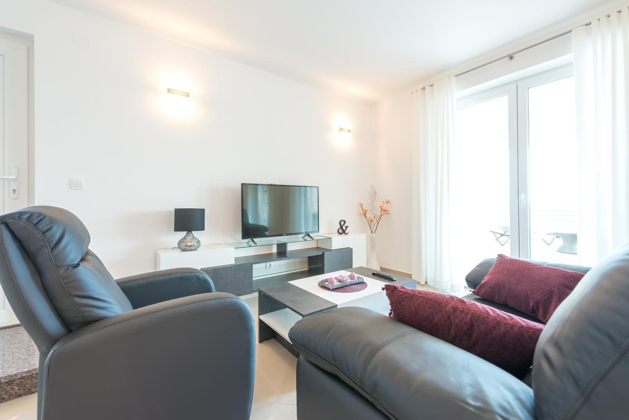 Apartment Ella Deluxe ドゥブロブニク エクステリア 写真