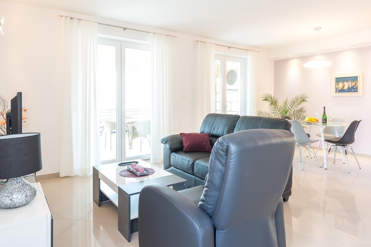 Apartment Ella Deluxe ドゥブロブニク エクステリア 写真